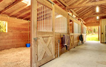 Horton Wharf stable construction leads